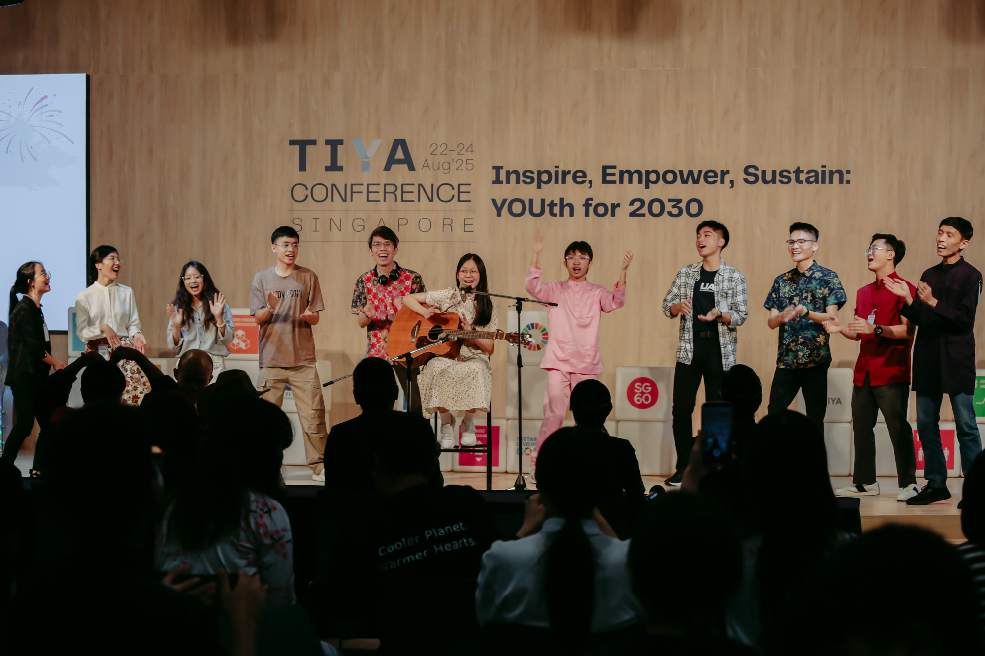 慈济国际青年永续年会工作坊 (2025)