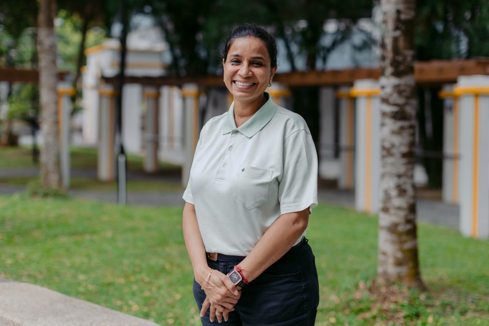 Through Sharing Her Culture, Nidhi Gupta Helps Seniors Age Well