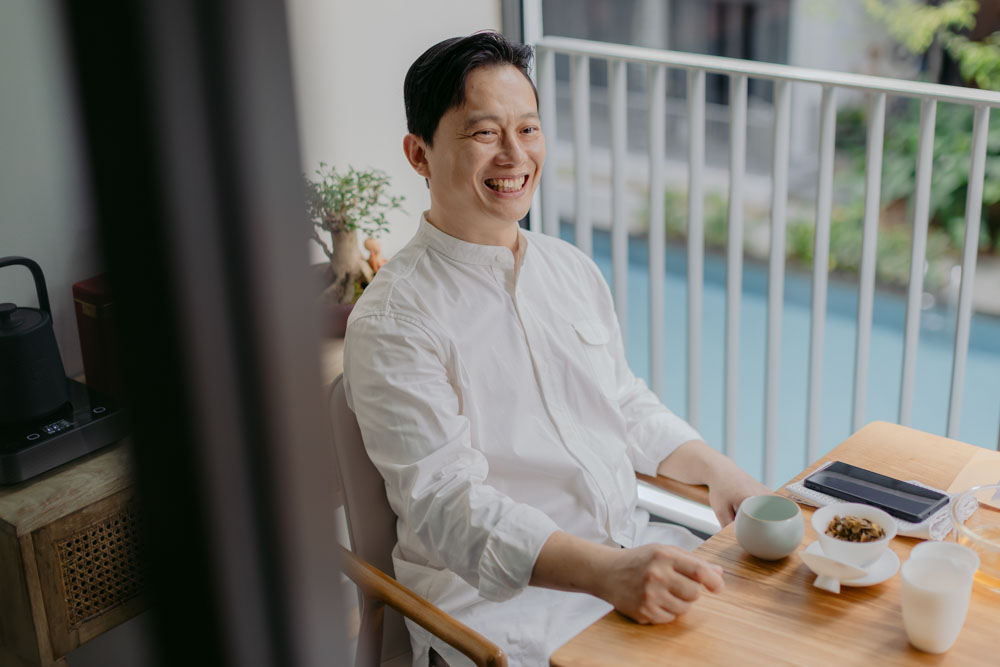 Sim Cher Chian: From living on the streets to finding a home and love, I spent half my life undergoing this transformation