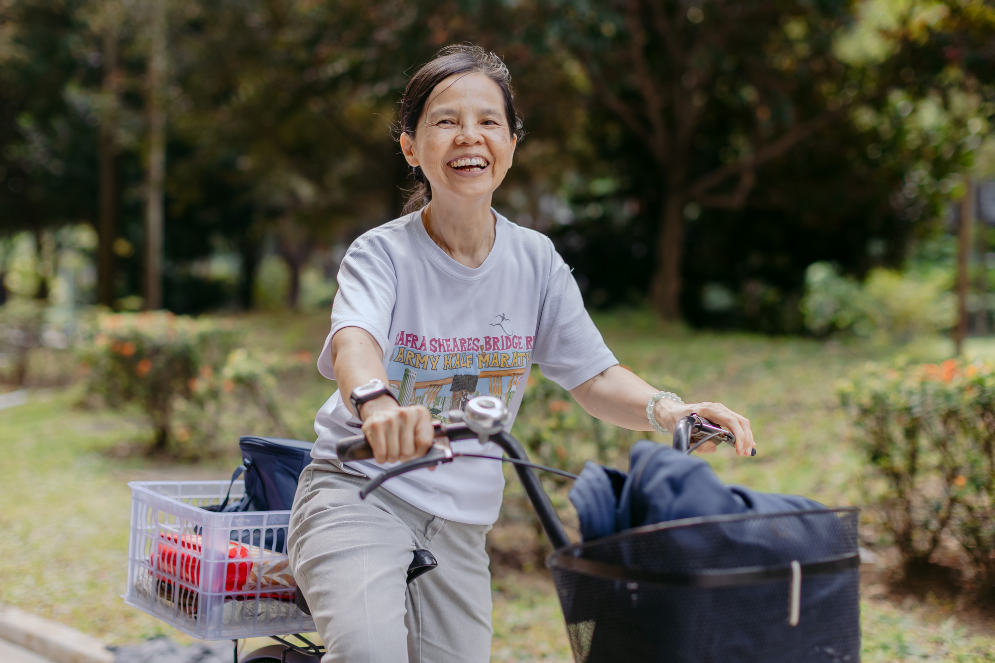 Chang Nyuk Mui: Guided by her father’s words, she overcame life’s hurdles and achieved every goal