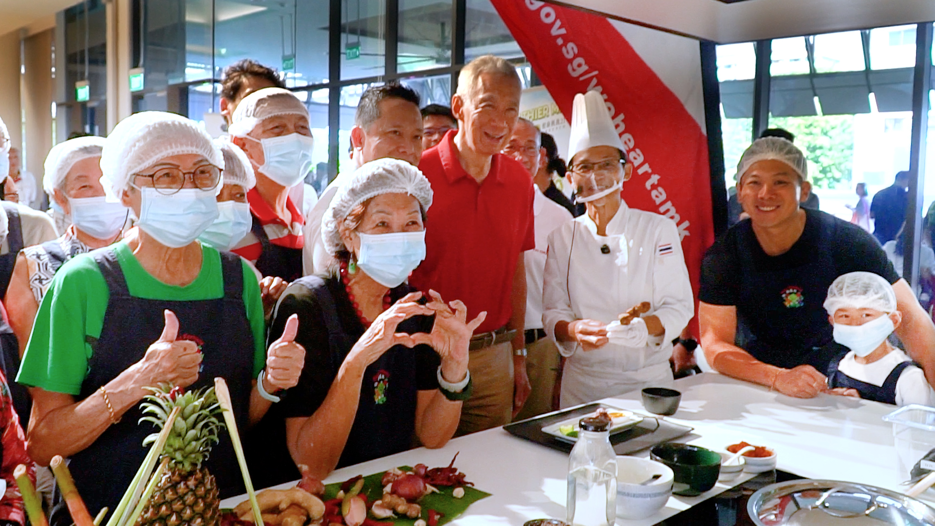 道地南洋美食 也可以健康吃？